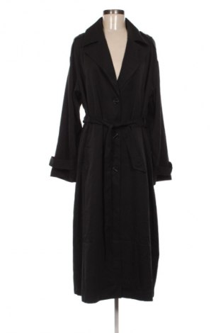 Дамско палто ONLY, Размер L, Цвят Черен, Цена 109,99 лв.
