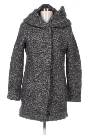 Дамско палто ONLY, Размер M, Цвят Сив, Цена 38,99 лв.