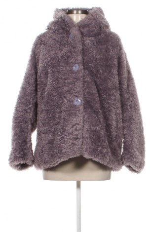 Damski płaszcz OOF WEAR, Rozmiar M, Kolor Fioletowy, Cena 768,52 zł