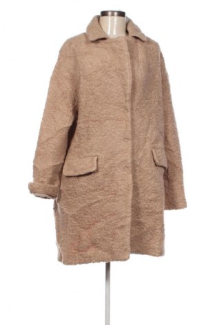Damenmantel Opus, Größe L, Farbe Beige, Preis 51,99 €