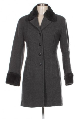 Γυναικείο παλτό Orsay, Μέγεθος S, Χρώμα Γκρί, Τιμή 42,99 €
