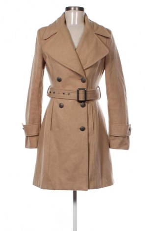 Damenmantel Orsay, Größe XS, Farbe Beige, Preis € 32,99