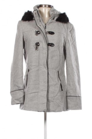 Dámsky kabát  Orsay, Veľkosť M, Farba Sivá, Cena  33,95 €