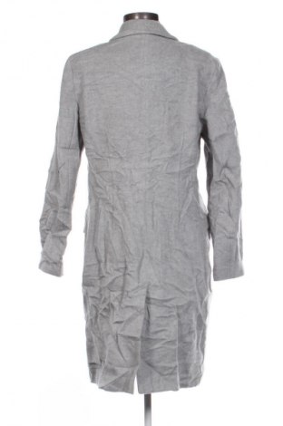 Damenmantel Oui, Größe M, Farbe Silber, Preis € 117,99