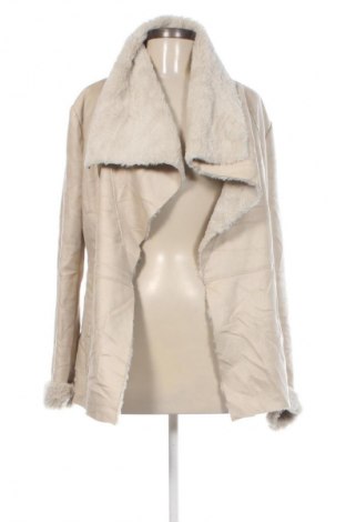 Damenmantel Page One, Größe M, Farbe Beige, Preis 41,99 €