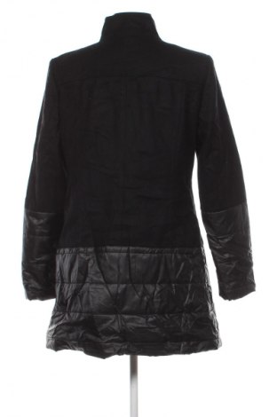 Дамско палто Patrizia Dini, Размер M, Цвят Черен, Цена 99,99 лв.