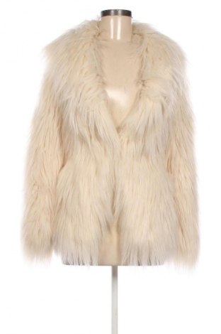 Дамско палто Pepe Jeans, Размер S, Цвят Екрю, Цена 60,62 лв.