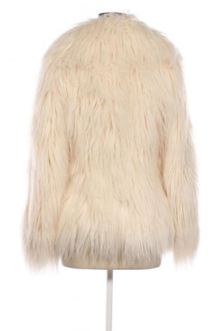 Дамско палто Pepe Jeans, Размер S, Цвят Екрю, Цена 60,62 лв.