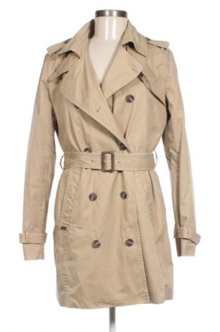 Damski płaszcz Pepe Jeans, Rozmiar L, Kolor Beżowy, Cena 347,13 zł