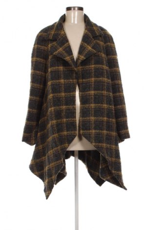 Дамско палто Per Una By Marks & Spencer, Размер M, Цвят Многоцветен, Цена 92,99 лв.