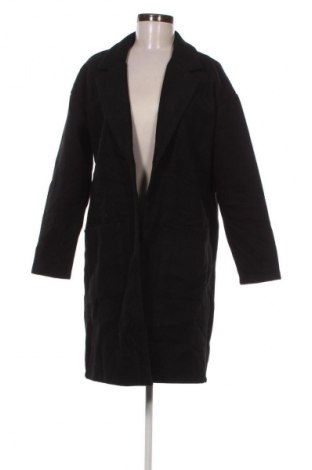 Dámsky kabát  Pieces, Veľkosť S, Farba Čierna, Cena  6,95 €