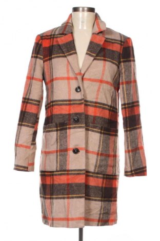 Damenmantel Pieces, Größe S, Farbe Mehrfarbig, Preis 35,99 €