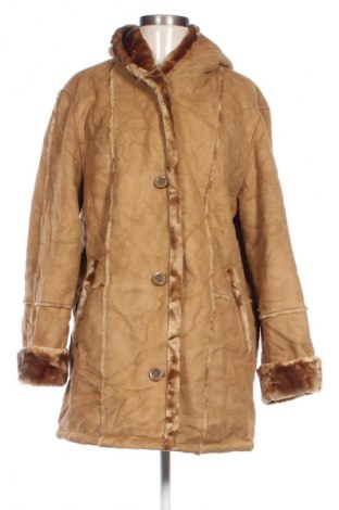 Dámsky kabát  Pier Angelini, Veľkosť M, Farba Hnedá, Cena  39,95 €