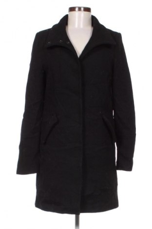 Γυναικείο παλτό Pimkie, Μέγεθος XS, Χρώμα Μαύρο, Τιμή 8,99 €