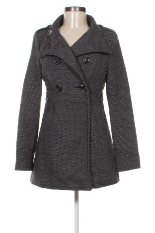 Γυναικείο παλτό Pimkie, Μέγεθος XS, Χρώμα Πολύχρωμο, Τιμή 32,99 €