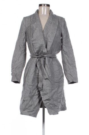 Дамско палто Pimkie, Размер S, Цвят Сив, Цена 31,99 лв.