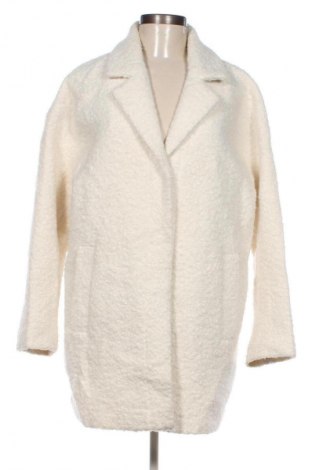 Damenmantel Pimkie, Größe L, Farbe Ecru, Preis 34,99 €