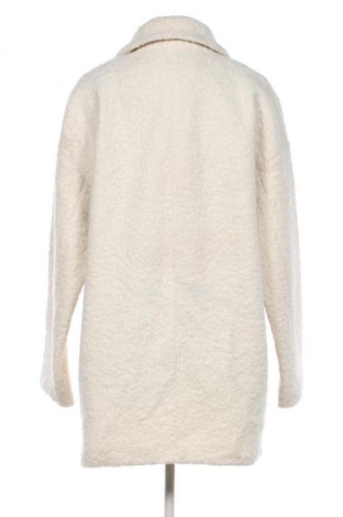 Damenmantel Pimkie, Größe L, Farbe Ecru, Preis 34,99 €
