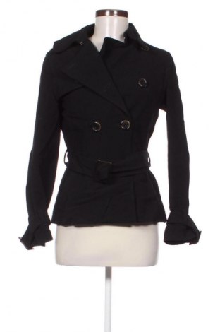 Damenmantel Piu & Piu, Größe S, Farbe Schwarz, Preis € 69,99