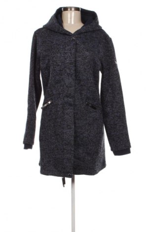Γυναικείο παλτό Polarino, Μέγεθος L, Χρώμα Μπλέ, Τιμή 109,99 €