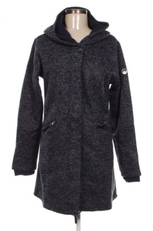 Palton de femei Polarino, Mărime M, Culoare Albastru, Preț 559,99 Lei