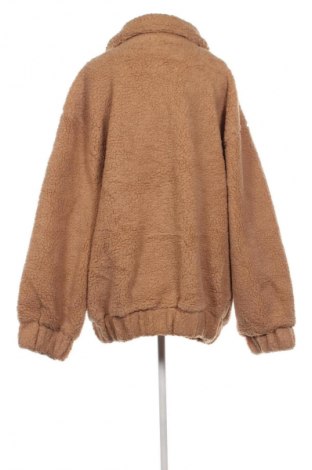 Dámsky kabát  Pretty Little Thing, Veľkosť M, Farba Hnedá, Cena  45,95 €