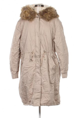 Дамско палто Primark, Размер XL, Цвят Екрю, Цена 65,99 лв.