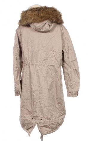 Дамско палто Primark, Размер XL, Цвят Екрю, Цена 65,99 лв.