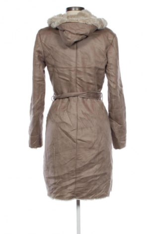 Damenmantel Promod, Größe XS, Farbe Beige, Preis € 53,99