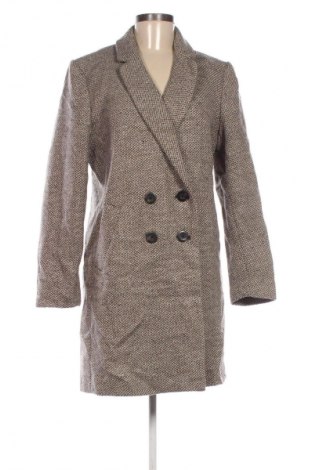 Дамско палто Promod, Размер L, Цвят Многоцветен, Цена 78,99 лв.
