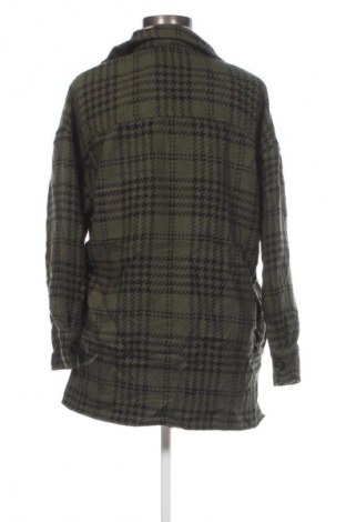 Damenmantel Pull&Bear, Größe M, Farbe Mehrfarbig, Preis 21,99 €