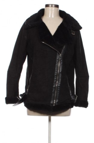 Dámský kabát  Pull&Bear, Velikost S, Barva Černá, Cena  939,00 Kč