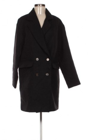 Γυναικείο παλτό Pull&Bear, Μέγεθος M, Χρώμα Μαύρο, Τιμή 26,99 €