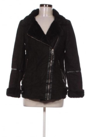 Geacă de femei Pull&Bear, Mărime S, Culoare Negru, Preț 147,99 Lei