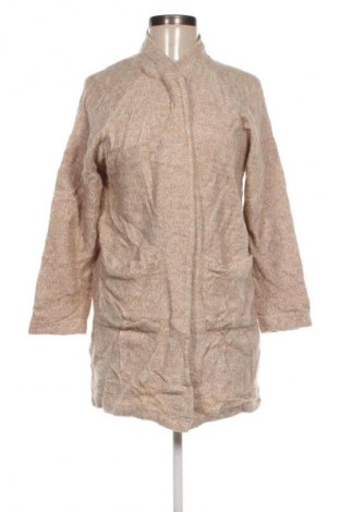 Damski płaszcz Pull&Bear, Rozmiar M, Kolor Beżowy, Cena 91,99 zł