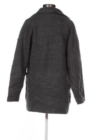 Dámsky kabát  Pull&Bear, Veľkosť S, Farba Sivá, Cena  18,95 €