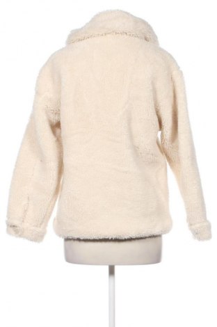 Γυναικείο παλτό Pull&Bear, Μέγεθος S, Χρώμα Εκρού, Τιμή 18,99 €