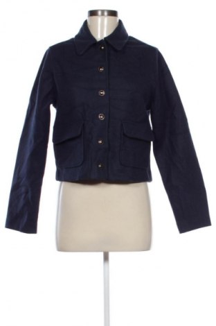 Damenmantel Reserved, Größe XS, Farbe Blau, Preis 57,99 €