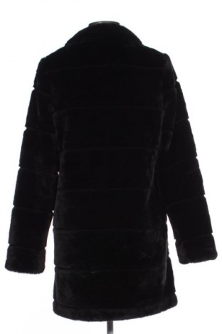 Дамско палто Reserved, Размер XS, Цвят Черен, Цена 87,98 лв.