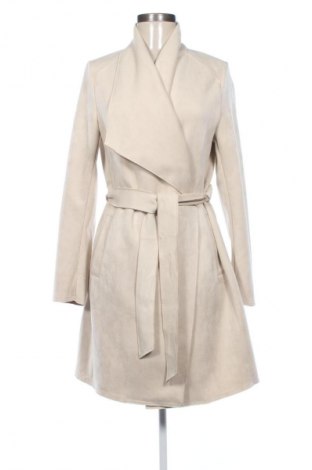 Damski płaszcz Reserved, Rozmiar M, Kolor Beżowy, Cena 133,33 zł