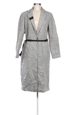 Дамско палто Reserved, Размер M, Цвят Сив, Цена 44,99 лв.