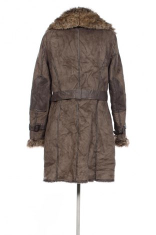 Damski płaszcz Rino & Pelle, Rozmiar L, Kolor Szary, Cena 467,99 zł