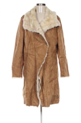 Дамско палто Rino & Pelle, Размер XL, Цвят Бежов, Цена 144,99 лв.