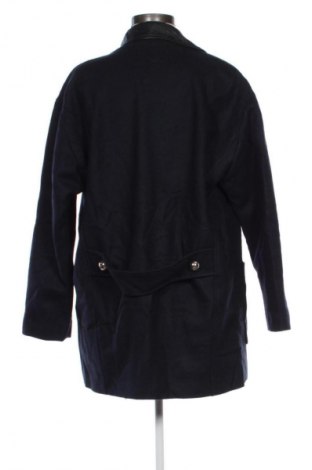 Дамско палто River Island, Размер XL, Цвят Син, Цена 67,99 лв.