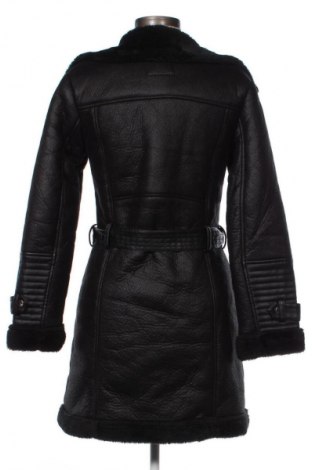 Dámsky kabát  River Island, Veľkosť XS, Farba Čierna, Cena  132,17 €