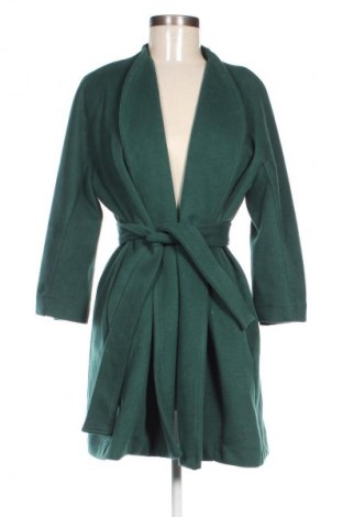 Damski płaszcz Roberta Biagi, Rozmiar M, Kolor Zielony, Cena 170,99 zł