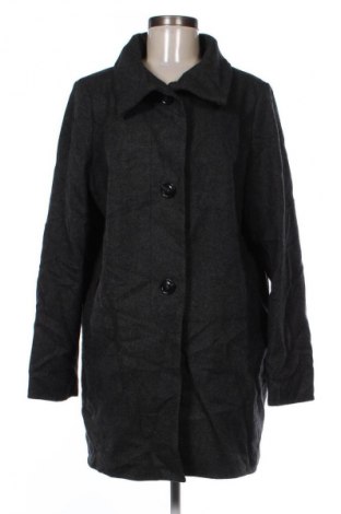 Дамско палто S.Oliver, Размер L, Цвят Сив, Цена 77,99 лв.