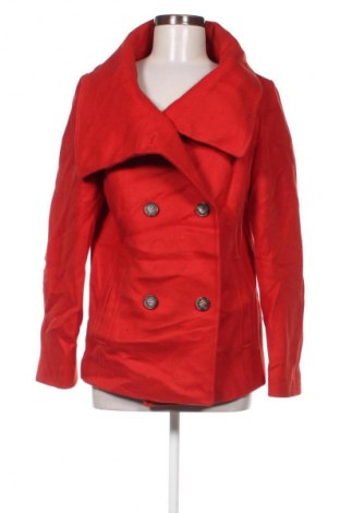 Dámský kabát  S.Oliver, Velikost L, Barva Červená, Cena  1 189,00 Kč