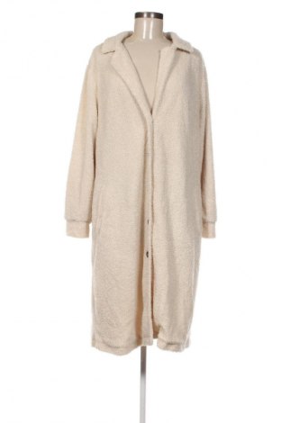 Damenmantel SHEIN, Größe XL, Farbe Beige, Preis 17,99 €