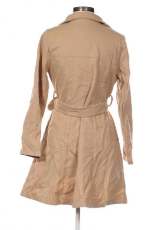 Dámský kabát  SHEIN, Velikost S, Barva Béžová, Cena  149,00 Kč